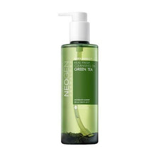 Neogen Dermalogy Real Fresh Cleansing Oil Green Tea 285ml image 2