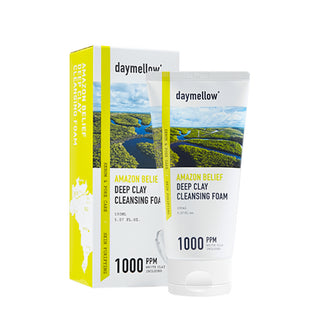 Daymellow Amazon Belief Deep Clay Cleansing Foam 150ml