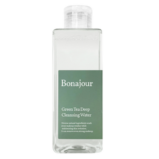 Bonajour Green Tea Deep Cleansing Water 200ml (Make-Up Remover)