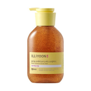 Illiyoon Fresh Moisture Scrub Wash 400ml