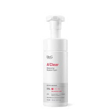 Dr.G A' Clear Bubble Foam 150ml image 1