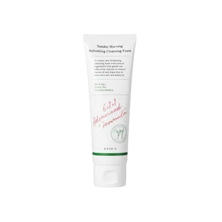 Axis-Y Sunday Morning Refreshing Cleansing Foam 120ml
