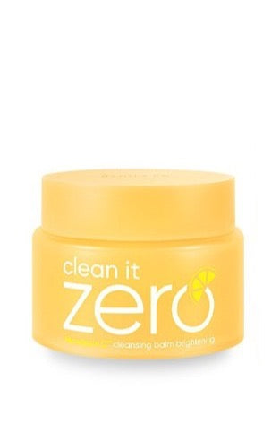 Banila Co Clean It Zero Mandarin-C Cleansing Balm Brightening 100ml