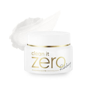 Banila Co Clean It Zero Anastatica Subtle Cleansing Balm Rebalancing 50ml