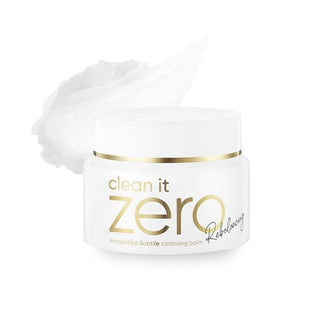 Banila Co Clean It Zero Anastatica Subtle Cleansing Balm Rebalancing 100ml