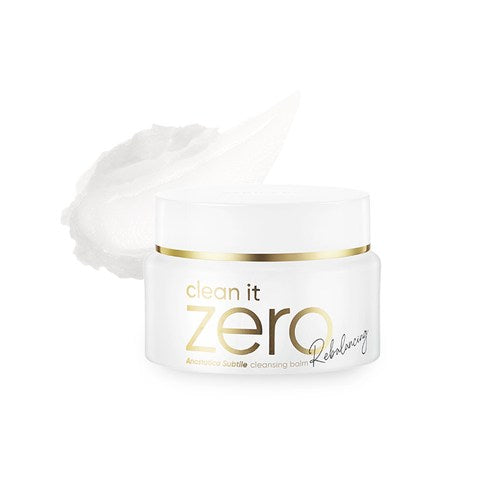 Banila Co Clean It Zero Anastatica Subtle Cleansing Balm Rebalancing 25ml