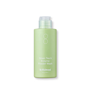 By Wishtrend Green Tea & Enzyme Powder Wash 110g