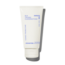 Innisfree Bija Trouble Cleansing Foam 150g image 1