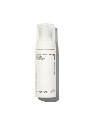 Innisfree Apple Seed Bubble Cleanser 150ml