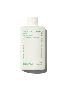Innisfree Green Tea Amino Hydrating Cleansing Water 320ml image 1