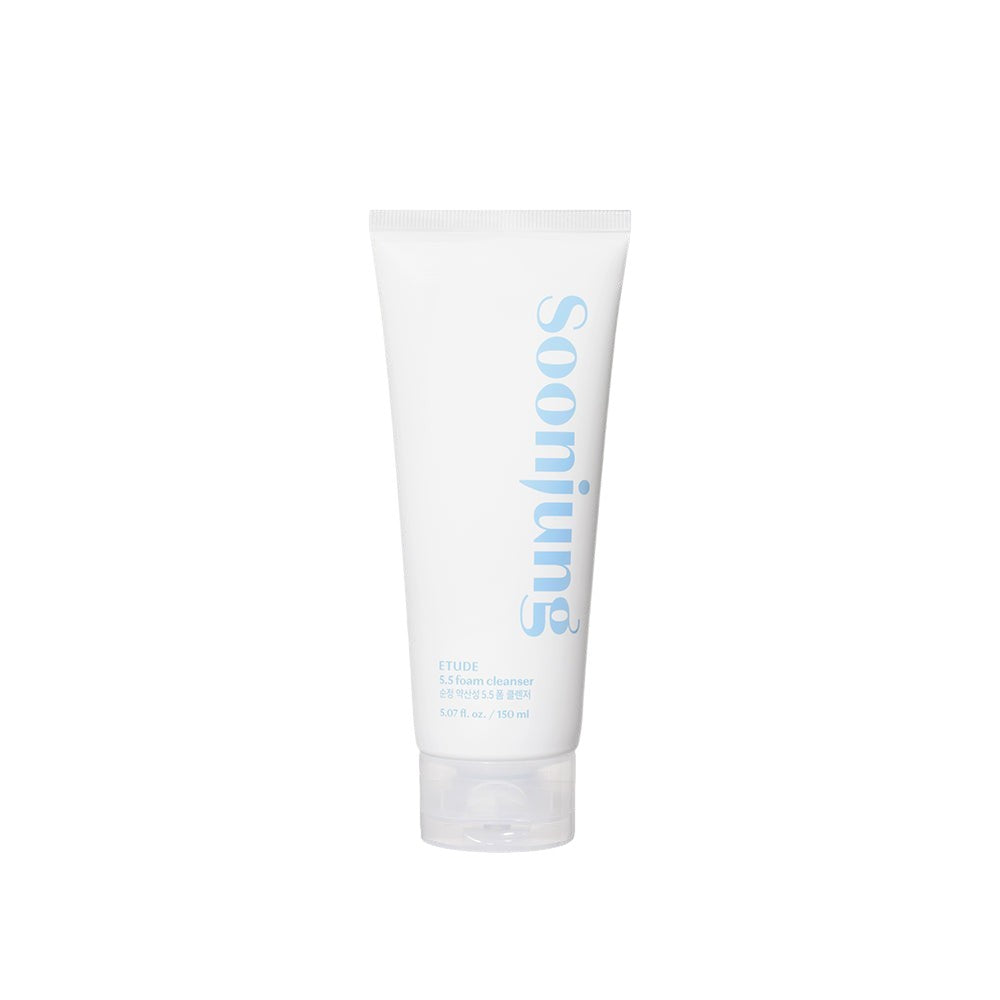 Etude Soonjung 5.5 Foam Cleanser 150ml