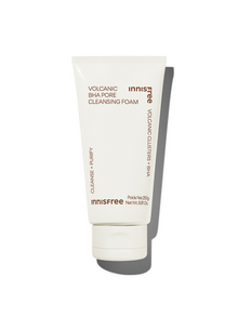Innisfree Volcanic BHA Pore Cleansing Foam 250g image 1