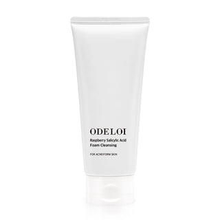 Odeloi Raspberry Salicylic Acid Foam Cleansing 200ml