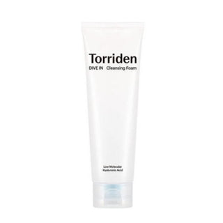 Torriden Dive in Low Molecular Hyaluronic Acid Cleansing Foam 150ml
