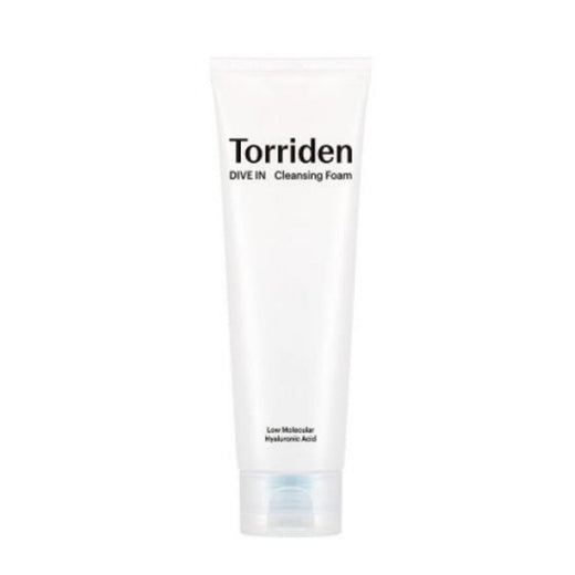 Torriden Dive in Low Molecular Hyaluronic Acid Cleansing Foam 150ml