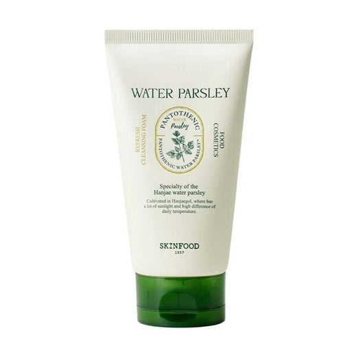 Skinfood Pantothenic Water Parsley Refresh Cleansing Foam 150ml