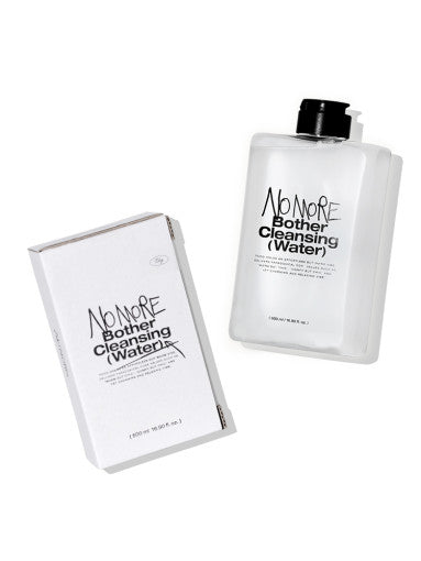 Tooq No More Bother Cleansing Water 500ml