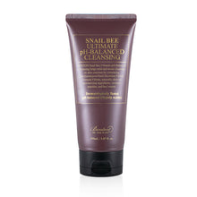 Benton Snail Bee Ultimate pH-Balanced Cleanser 150ml image 2
