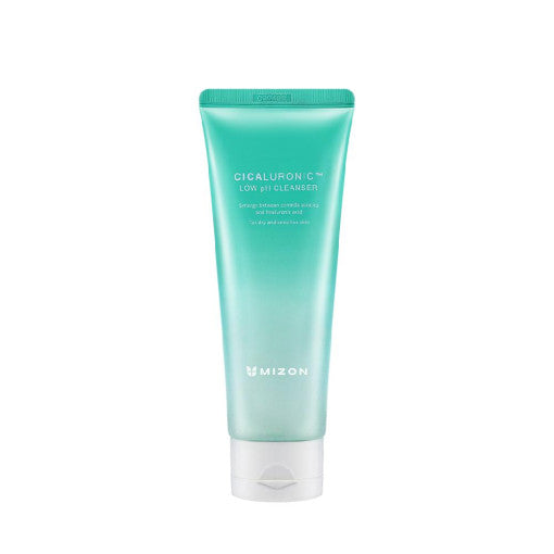 Mizon Cicaluronic Low pH Cleanser 120ml