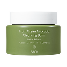 Purito From Green Avocado Cleansing Balm 100ml image 2