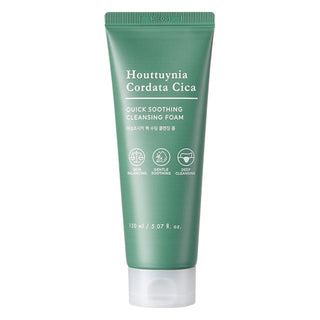 Tonymoly Houttuynia Cordata Cica Quick Soothing Cleansing Foam 150ml