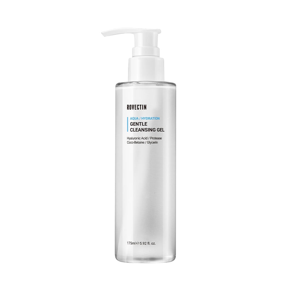 Rovectin Aqua Gentle Cleansing Gel 175ml