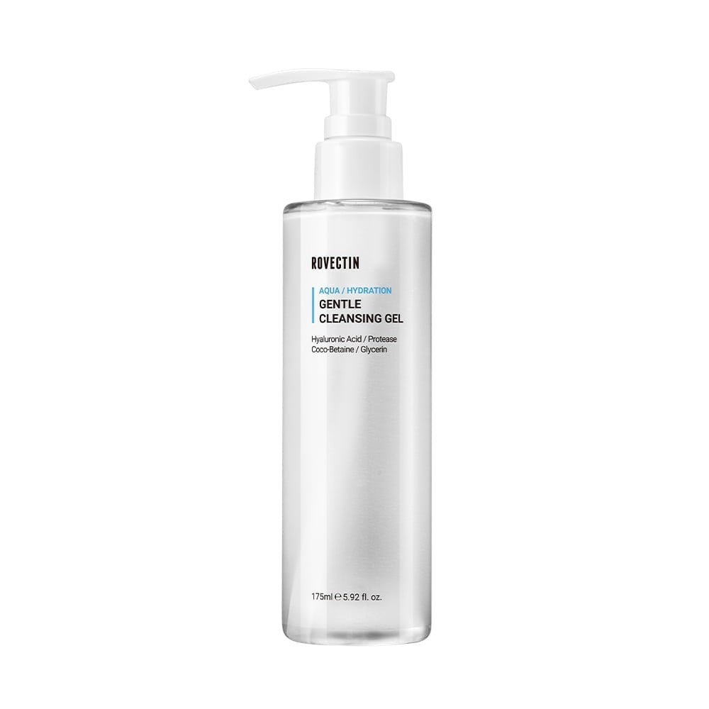 Rovectin Aqua Gentle Cleansing Gel 175ml