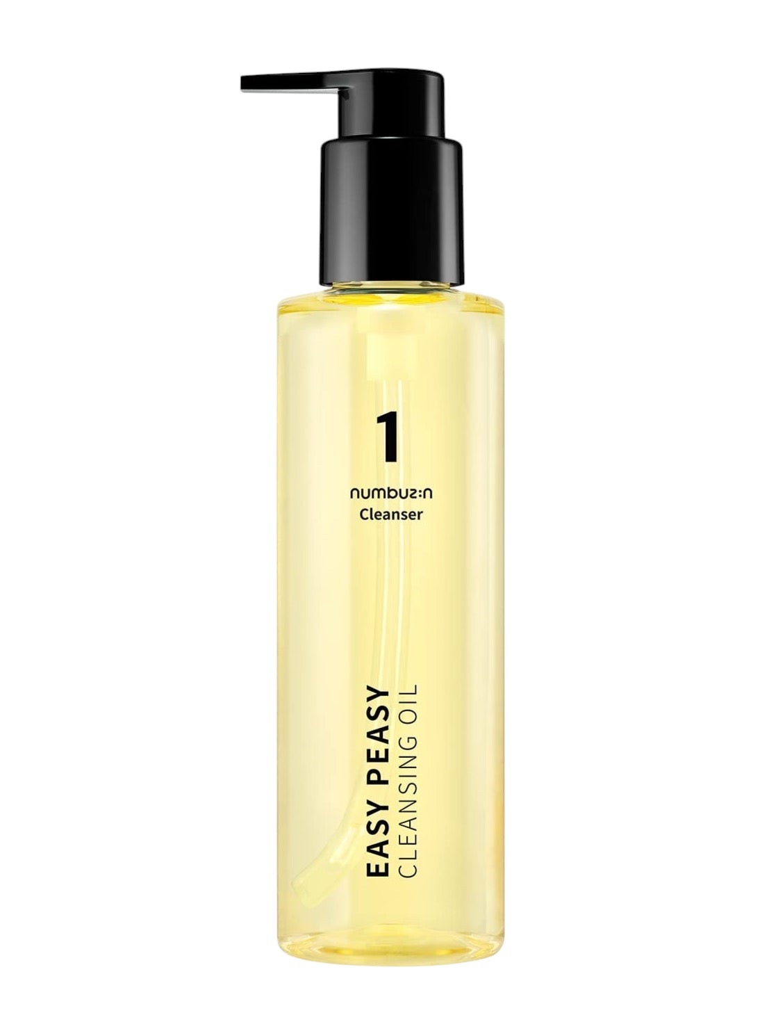 Numbuzin No.1 Easy Peasy Cleansing Oil 200ml