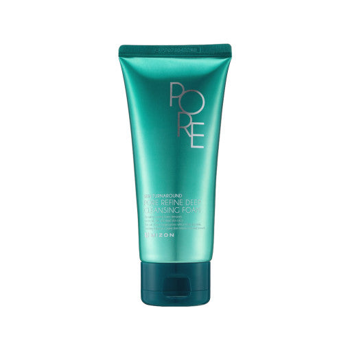 Mizon Pore Refine Deep Cleansing Foam 120ml