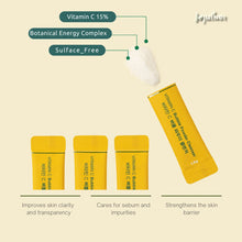 Jeju Indi Vitamin C Bubble Powder Cleanser 30ea image 6