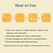 Jeju Indi Vitamin C Bubble Powder Cleanser 30ea image 8