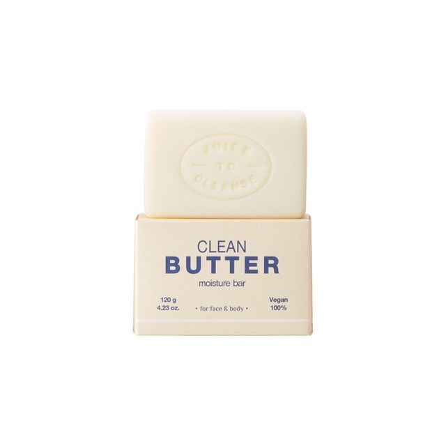 Juice to Cleanse Clean Butter Moisture Bar 120g