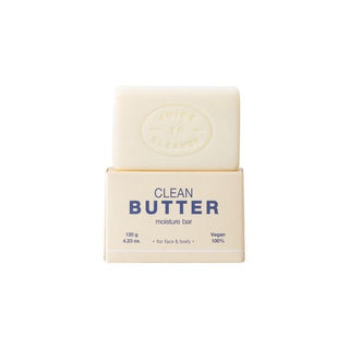 Juice to Cleanse Clean Butter Moisture Bar 120g