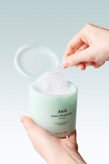 Abib Green LHA Pore Pad 60 pads image 2