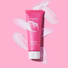 Beplain Pink Salt AHA BHA Cleansing Foam 120ml image 2