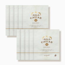 Skinfood Gold Caviar EX Mask Sheet 25ml x 10ea image 1