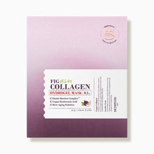 Skinfood Fig Vegan Collagen Hydrogel Mask Sheet 31g x 5ea image 1