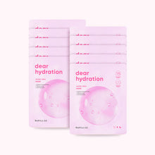 Banila Co Dear Hydration Water Dew Mask 25g x 10ea image 2