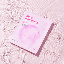 Banila Co Dear Hydration Water Dew Mask 25g x 10ea image 3