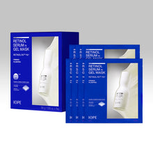 Iope Retinol Serum in Gel Mask 30g*7ea image 2