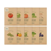 Skinfood Sous Vide Mask Sheet 18ml x 10ea image 2