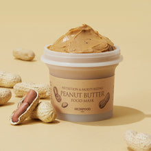 Skinfood Peanut Butter Food Mask 120g image 3