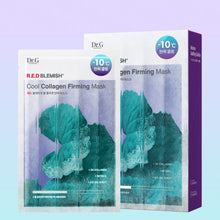 Dr.G Red Blemish Cool Collagen Firming Mask 30g x 10ea image 2