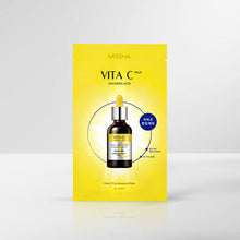 Missha Vita C Plus Ampoule Mask 27g x 5ea image 3