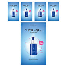 Missha Super Aqua Ampoule Mask 28g x 5ea image 2