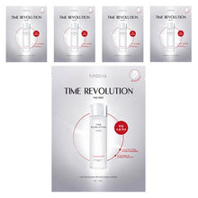 Missha Time Revolution the First Essence Mask 30g x 5ea image 1