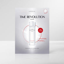 Missha Time Revolution the First Essence Mask 30g x 5ea image 3