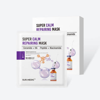Neogen Super Calm Repairing Mask 28g x 10ea