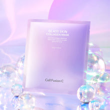 Cell Fusion C Glass Skin Collagen Mask Sheet 35g x 5ea image 3