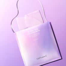 Cell Fusion C Glass Skin Collagen Mask Sheet 35g x 5ea image 4